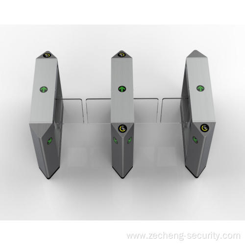 Access Control Swing Turnstile Gate